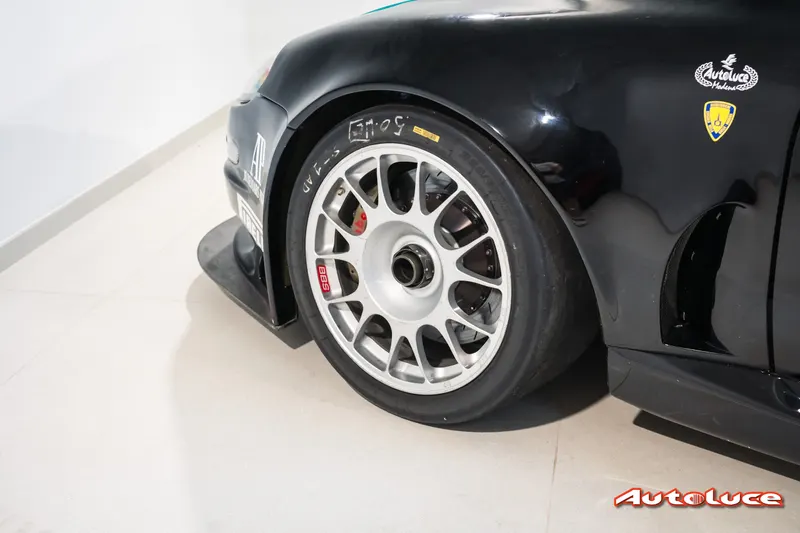 Maserati MC8 GRANSPORT LABORATORIO 34