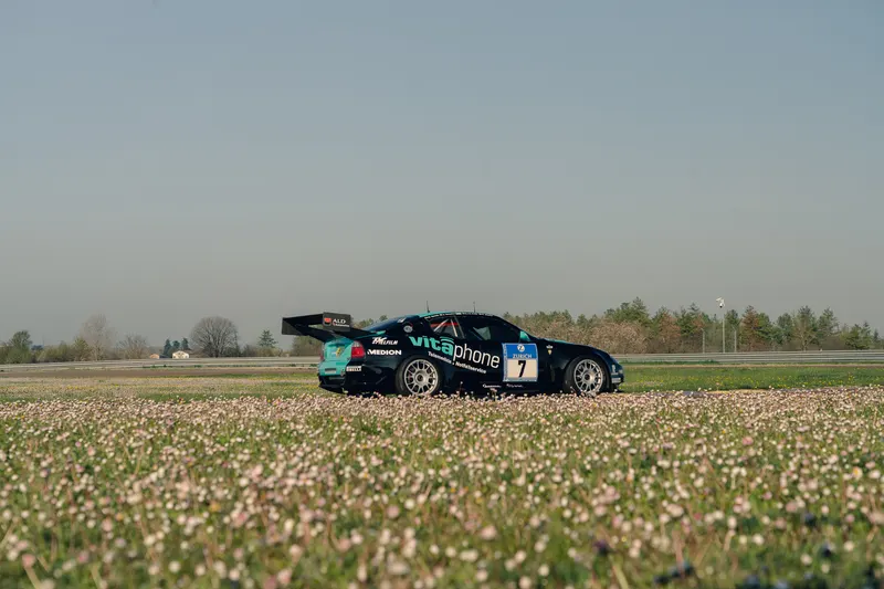 Maserati MC8 GRANSPORT LABORATORIO 62