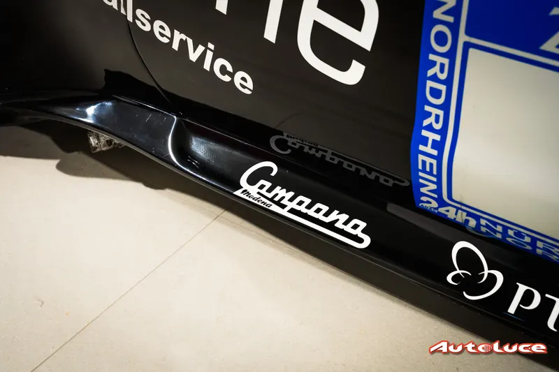 Maserati MC8 GRANSPORT LABORATORIO 40