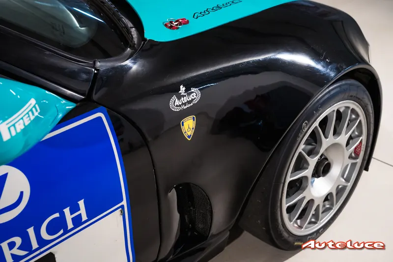 Maserati MC8 GRANSPORT LABORATORIO 41