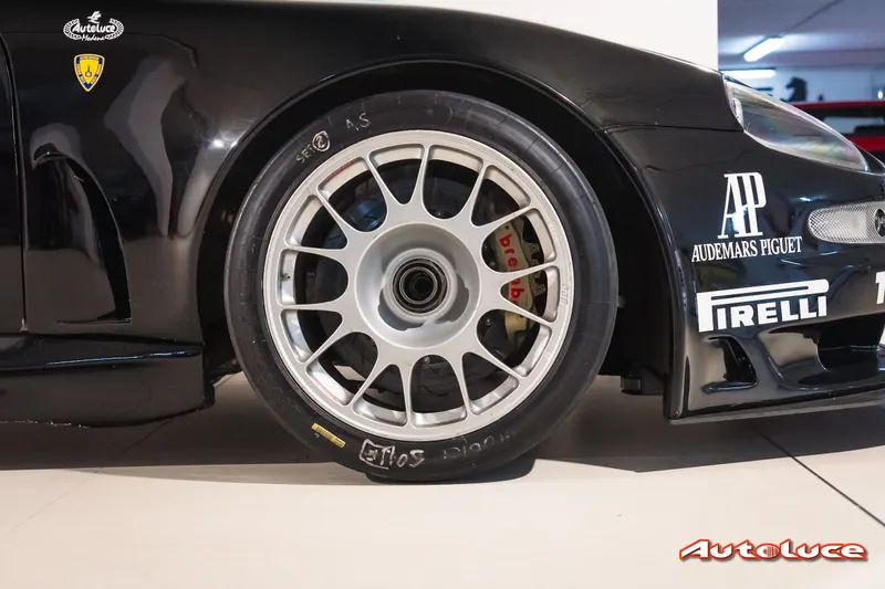 Maserati MC8 GRANSPORT LABORATORIO 35