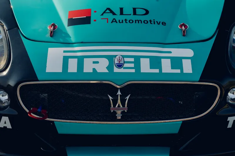 Maserati MC8 GRANSPORT LABORATORIO 71