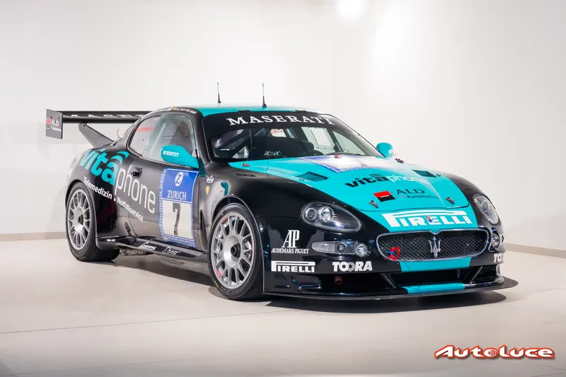 Maserati MC8 GRANSPORT LABORATORIO 15