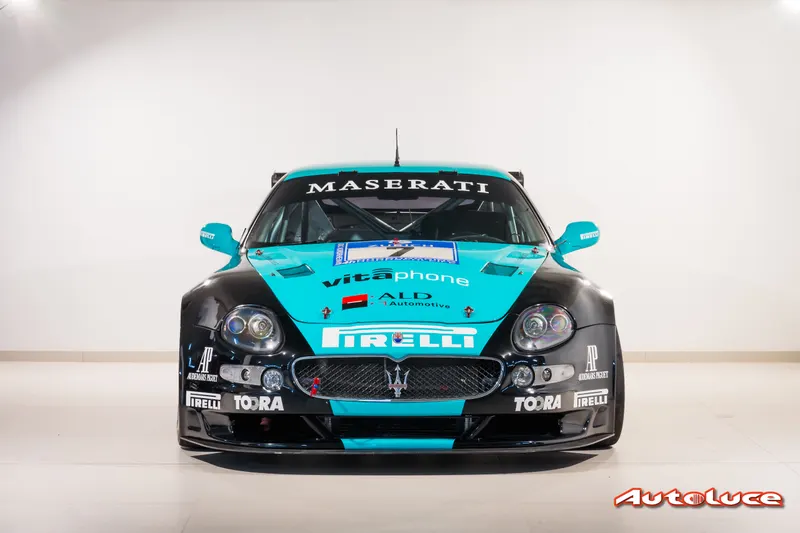 Maserati MC8 GRANSPORT LABORATORIO 14