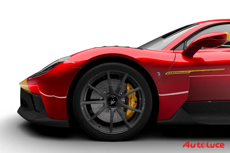 Maserati GT2 STRADALE 4