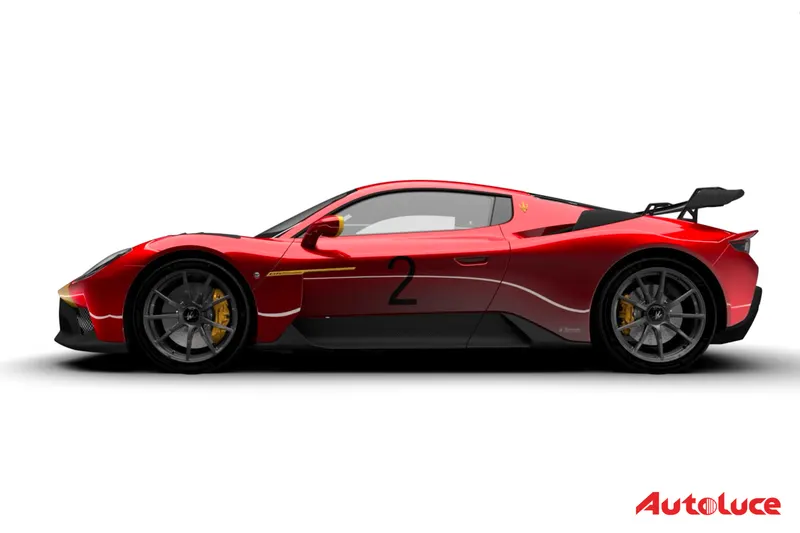Maserati GT2 STRADALE 9