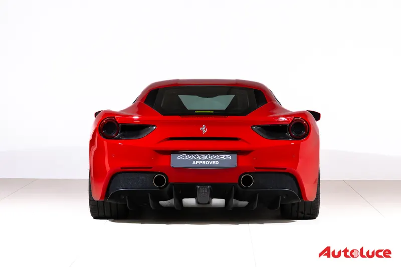 Ferrari 488 GTB 5
