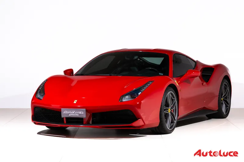 Ferrari 488 GTB 58