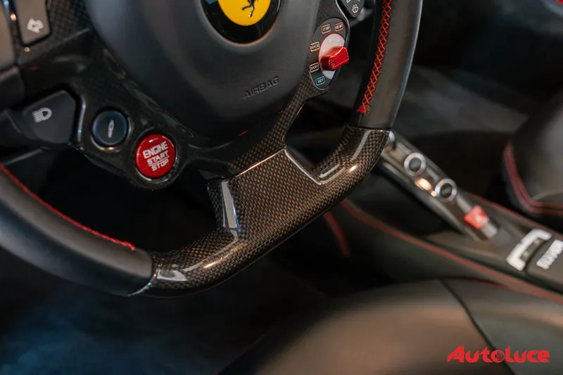 Ferrari 488 GTB 22
