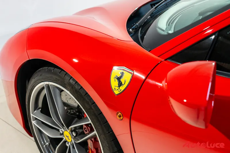 Ferrari 488 GTB 11