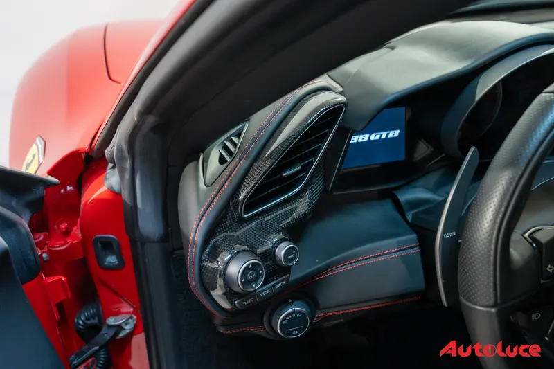 Ferrari 488 GTB 25