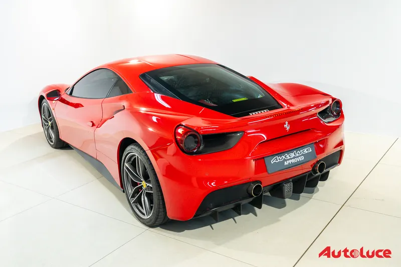 Ferrari 488 GTB 45