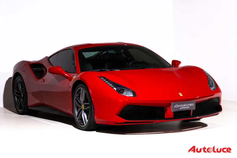 Ferrari 488 GTB 3