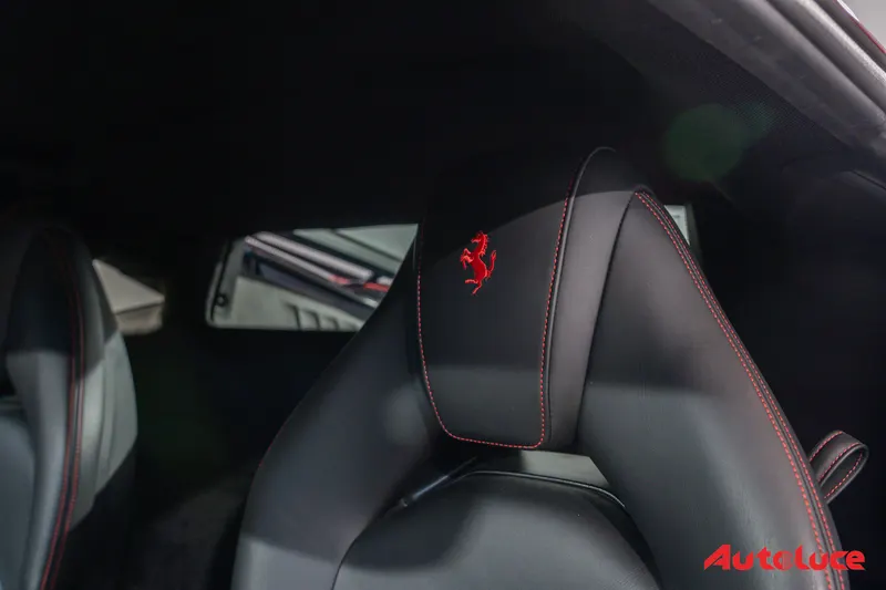 Ferrari 488 GTB 18