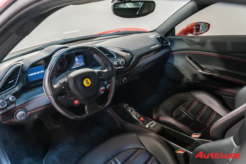 Ferrari 488 GTB 14