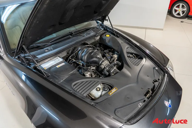 Maserati QUATTROPORTE V SERIE 33
