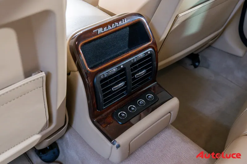 Maserati QUATTROPORTE V SERIE 22