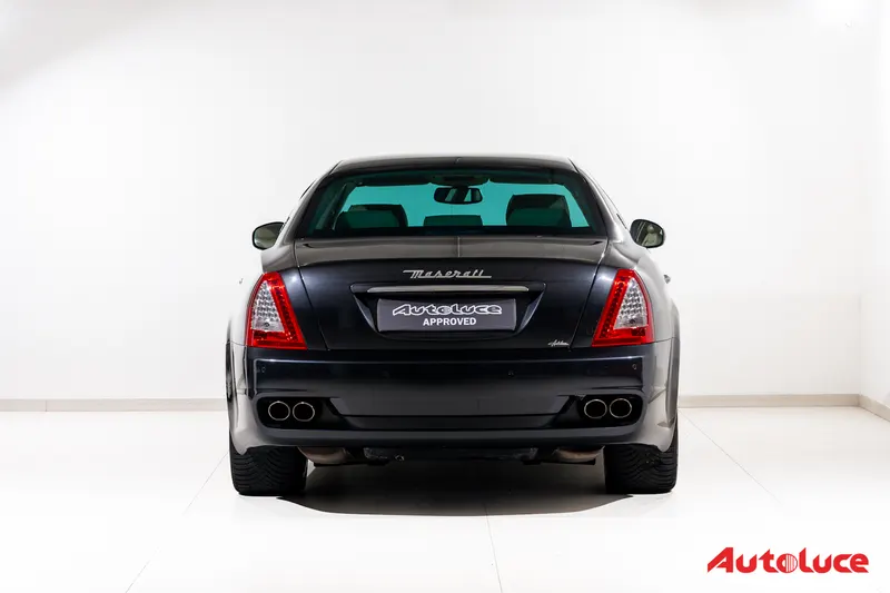 Maserati QUATTROPORTE V SERIE 5