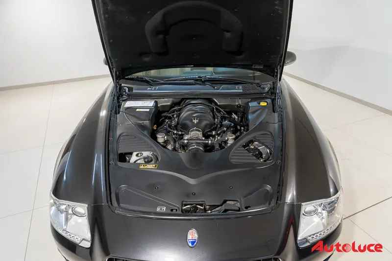 Maserati QUATTROPORTE V SERIE 32
