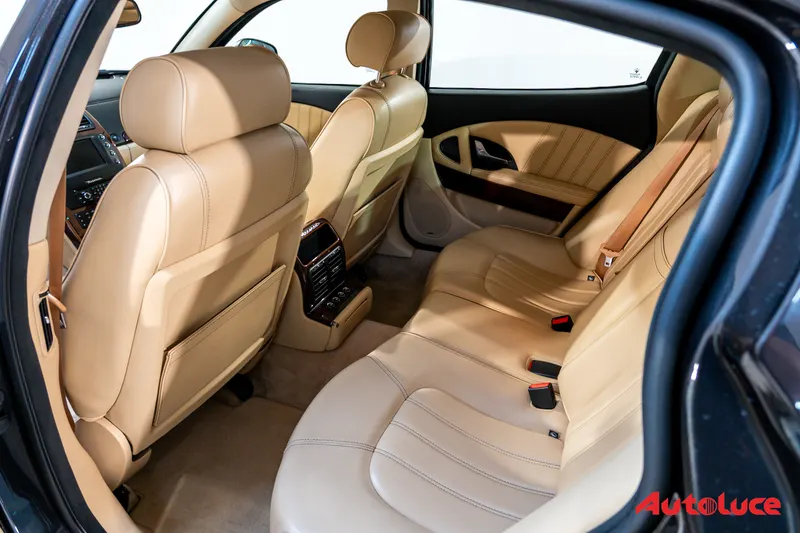 Maserati QUATTROPORTE V SERIE 23
