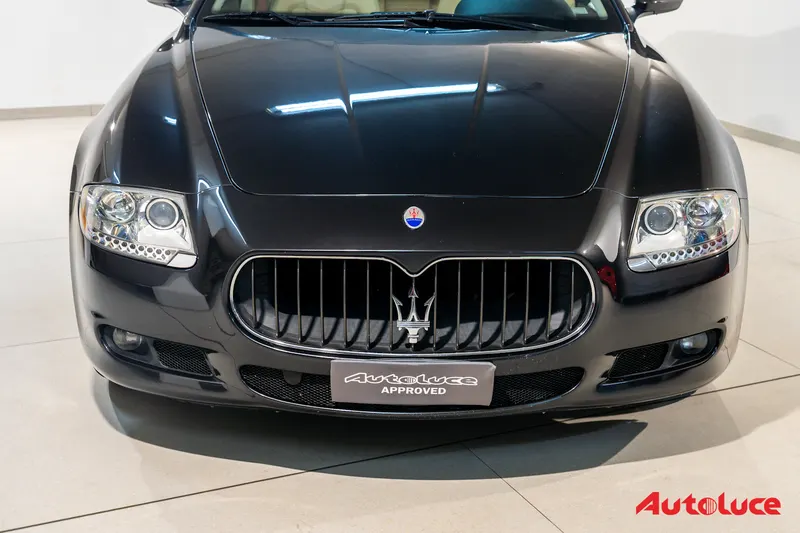 Maserati QUATTROPORTE V SERIE 35