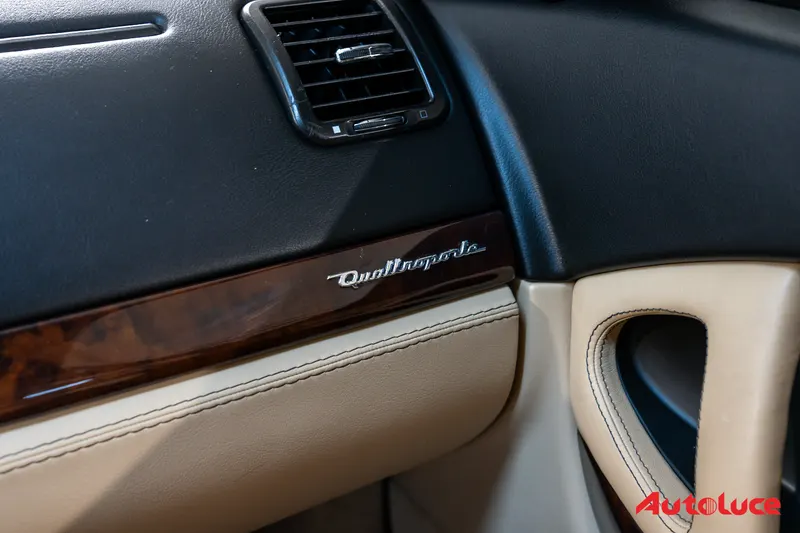 Maserati QUATTROPORTE V SERIE 25