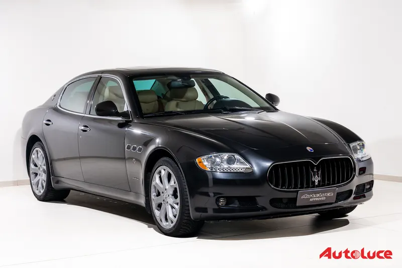 Maserati QUATTROPORTE V SERIE 3