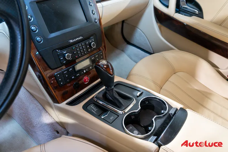 Maserati QUATTROPORTE V SERIE 19