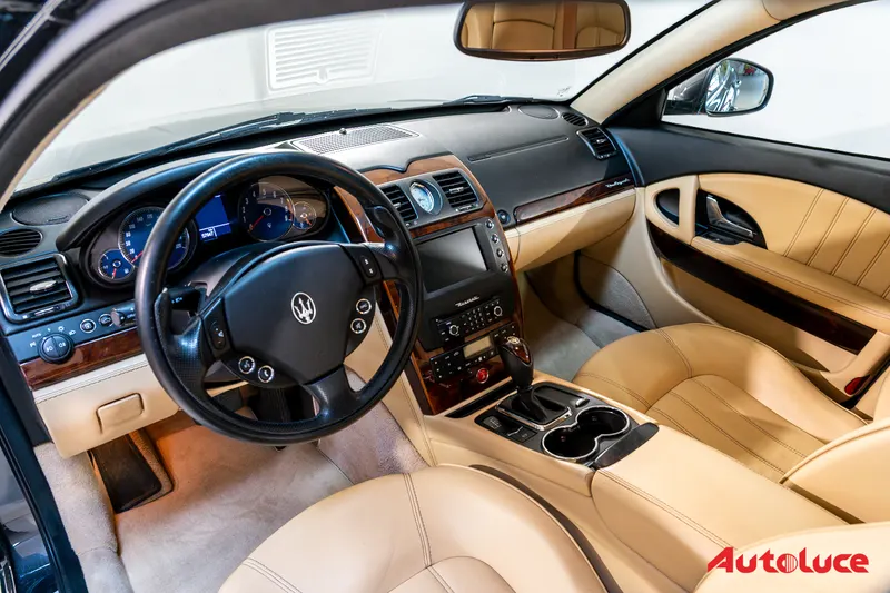 Maserati QUATTROPORTE V SERIE 11