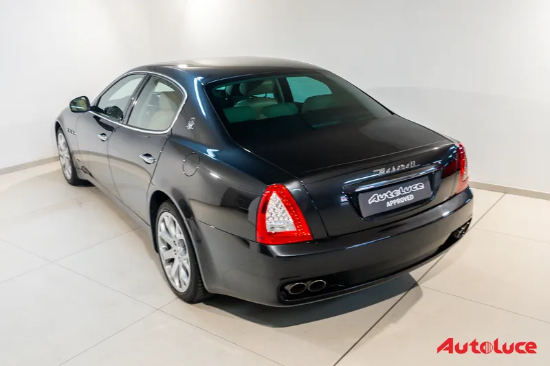 Maserati QUATTROPORTE V SERIE 39