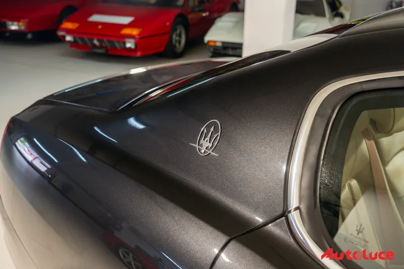 Maserati QUATTROPORTE V SERIE 41