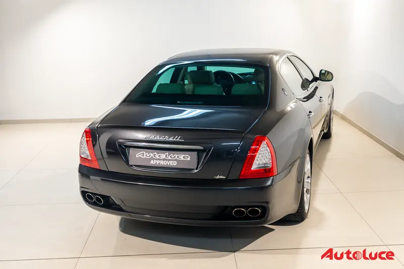 Maserati QUATTROPORTE V SERIE 37