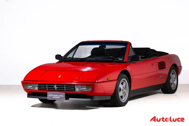 Ferrari MONDIAL T CABRIOLET 64