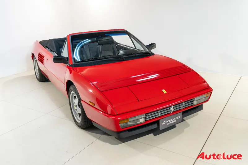 Ferrari MONDIAL T CABRIOLET 51