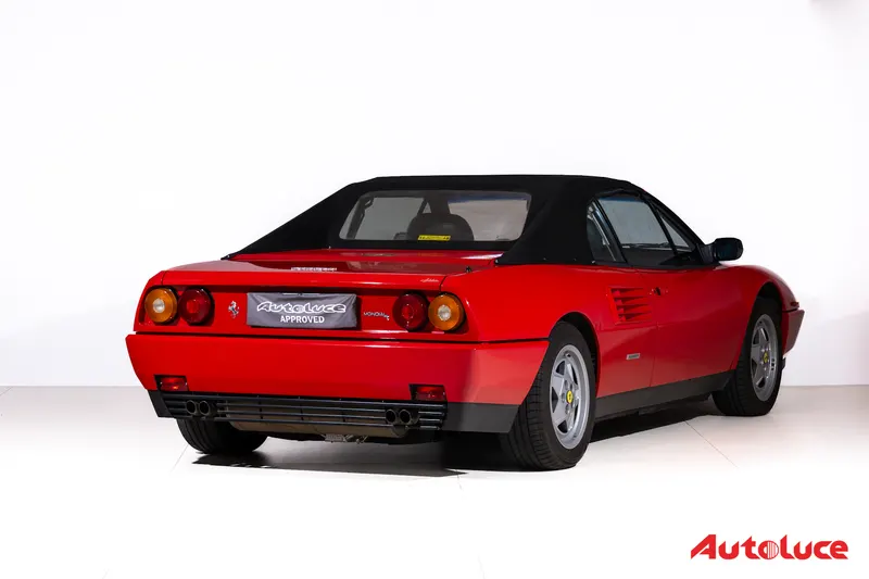Ferrari MONDIAL T CABRIOLET 14