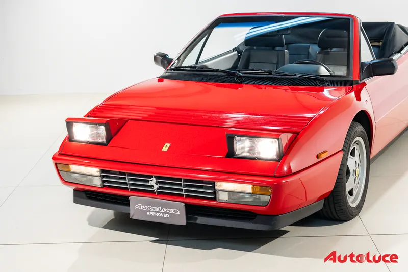 Ferrari MONDIAL T CABRIOLET 55