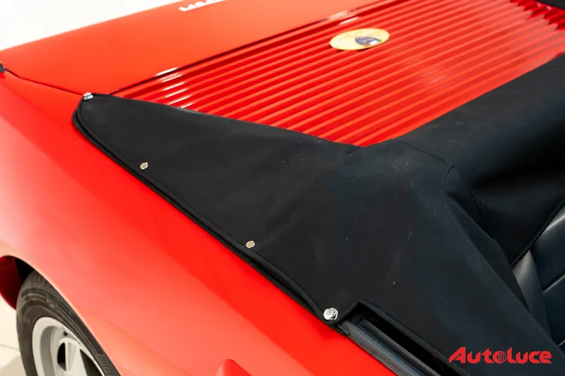 Ferrari MONDIAL T CABRIOLET 38