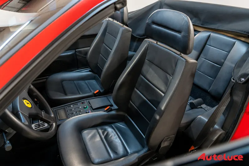 Ferrari MONDIAL T CABRIOLET 19