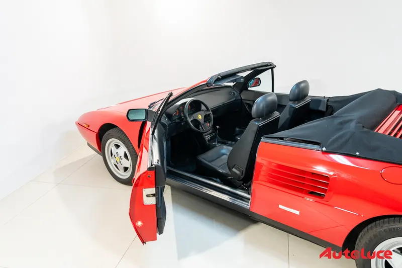 Ferrari MONDIAL T CABRIOLET 16