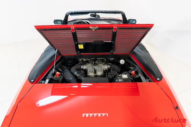 Ferrari MONDIAL T CABRIOLET 44
