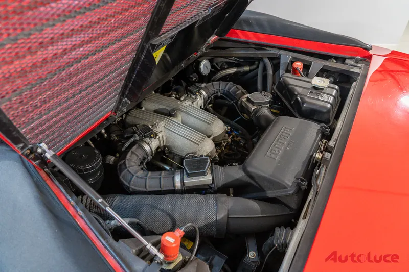 Ferrari MONDIAL T CABRIOLET 45