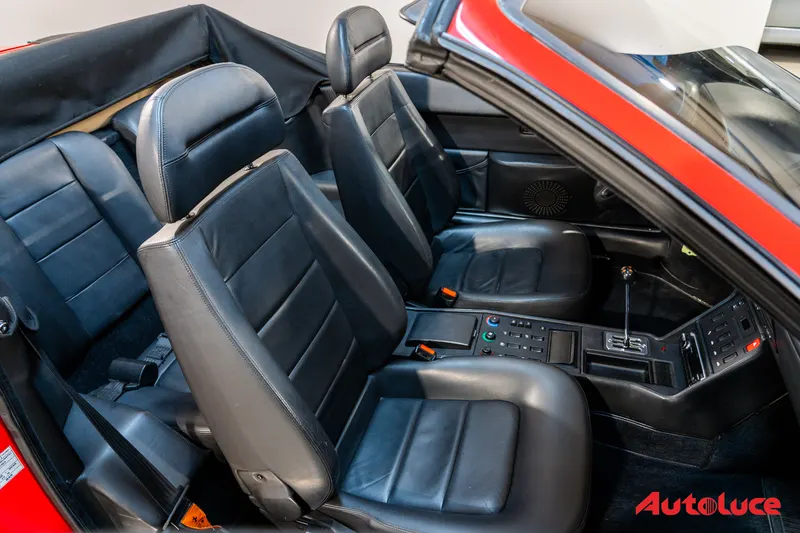 Ferrari MONDIAL T CABRIOLET 20