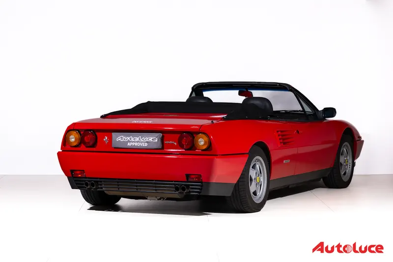 Ferrari MONDIAL T CABRIOLET 4