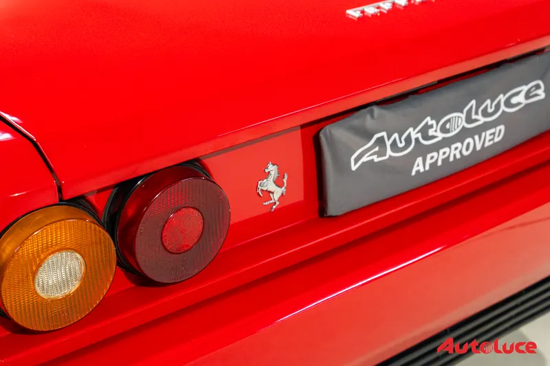 Ferrari MONDIAL T CABRIOLET 60