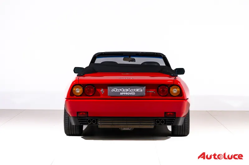Ferrari MONDIAL T CABRIOLET 5