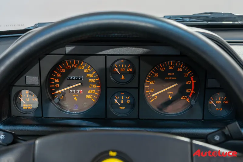 Ferrari MONDIAL T CABRIOLET 25