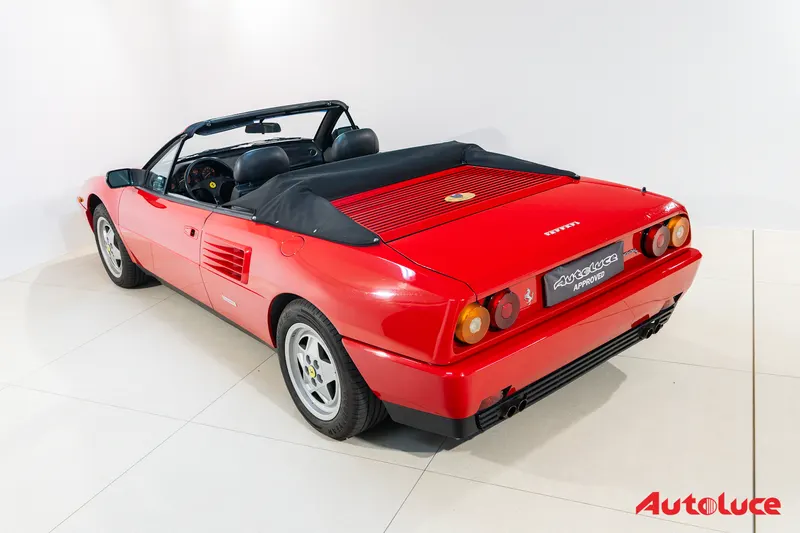 Ferrari MONDIAL T CABRIOLET 54
