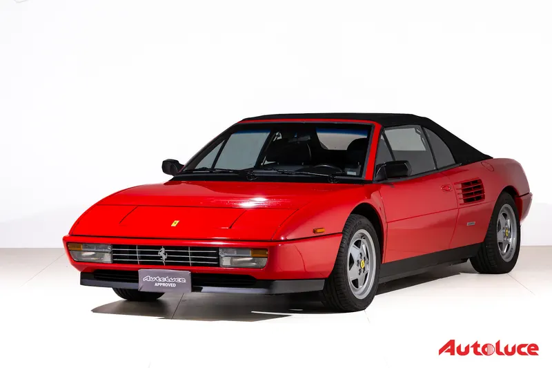 Ferrari MONDIAL T CABRIOLET 13