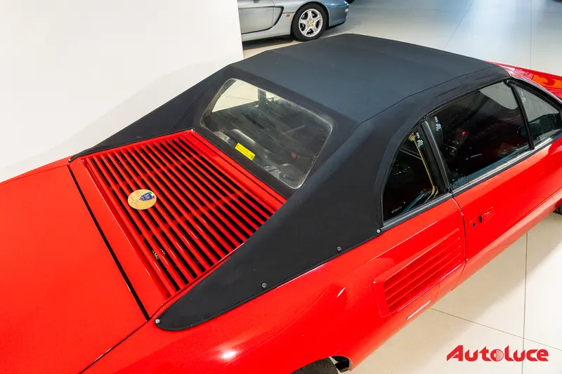 Ferrari MONDIAL T CABRIOLET 40