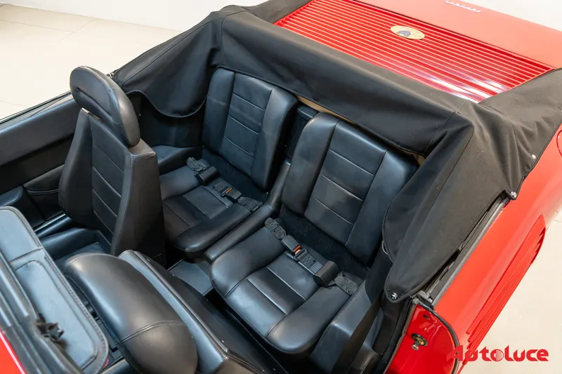 Ferrari MONDIAL T CABRIOLET 21
